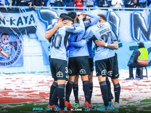 O’Higgins ya tiene horarios para sus primeros duelos en la Liga de Primera