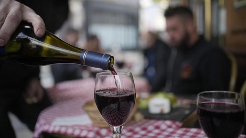 France Sees Alcohol Sales Dip: Dry January Impact?