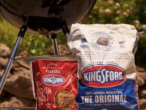Kingsford Fire it Up Instant Win