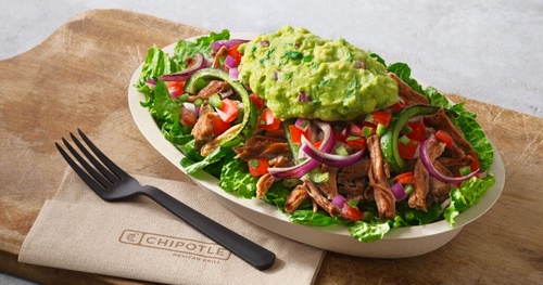 Bowls for Goals is BACK at Chipotle! Score a FREE Chipotle Entree!