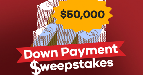 Realtor 2023 Down Payment Sweepstakes