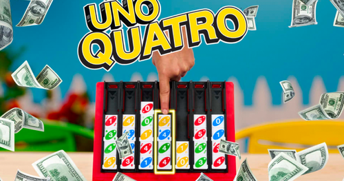 Apply to be the Chief UNO Player and Get PAID to Play UNO!