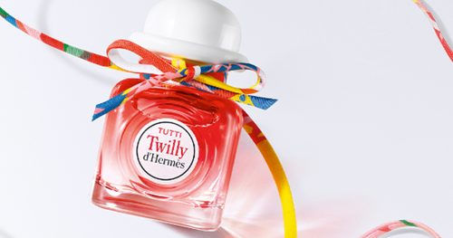 Possible Free Hermes Tutti Twilly Fragrance Sample