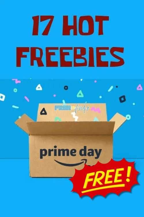 NEW! HOT Amazon Prime Day 2023 Hacks = FREEBIES ($500 value!) | FreeBFinder.com